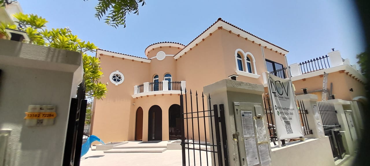 villa painting in dubai rac 4